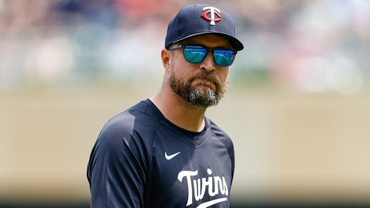 San Francisco Giants v Minnesota Twins