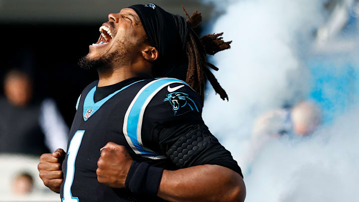 Carolina Panthers, Cam Newton