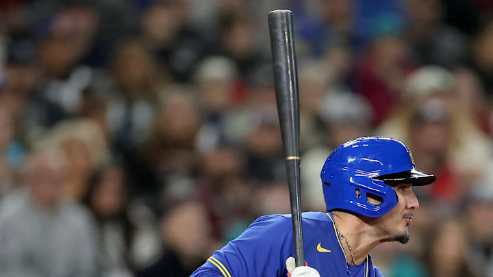 Texas Rangers v Seattle Mariners