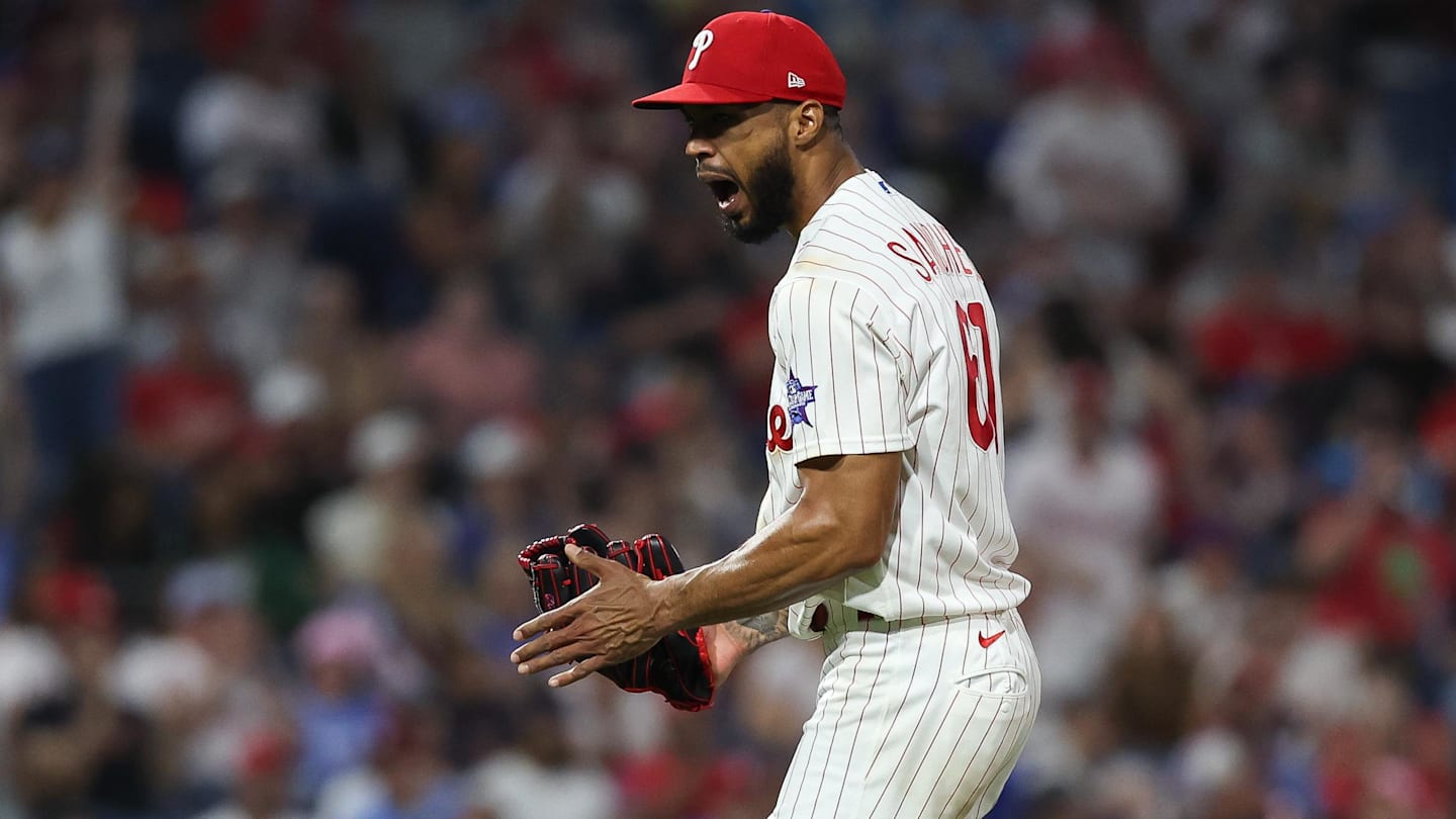 Phillies Win Series Against Rockies Behind Ace’s Dominance