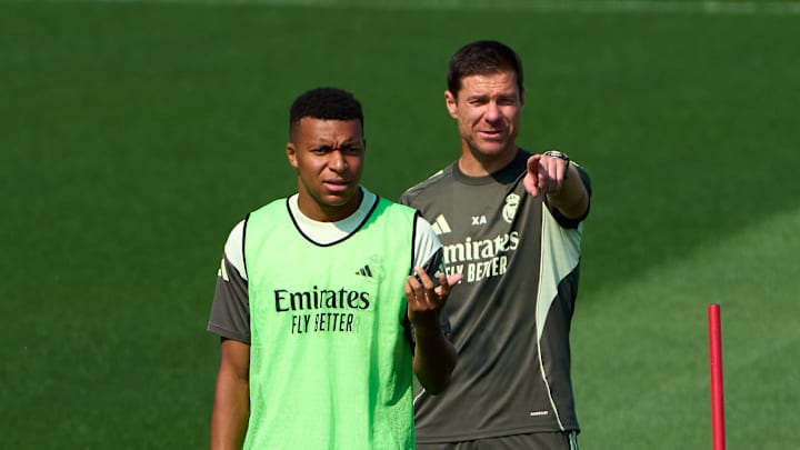 Kylian Mbappé est actuellement le meilleur buteur du Real Madrid cette saison, avec 4 buts inscrits.