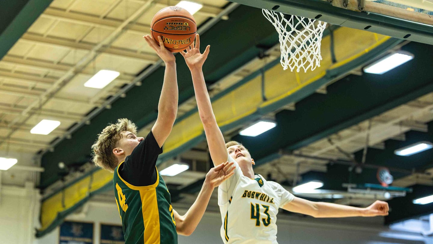 Vermont High School Boys Basketball State Champions & Runners-Up - March 17, 2026