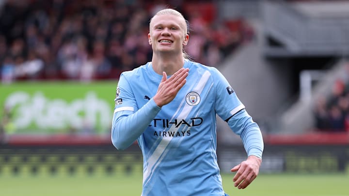 Erling Haaland ist der wichtigste Spieler im Kader von Manchester City – aber wie lange noch?