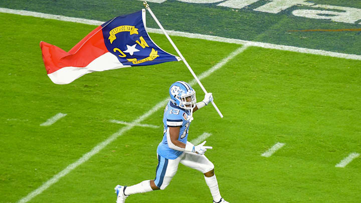 Capital One Orange Bowl - Texas A&M v North Carolina