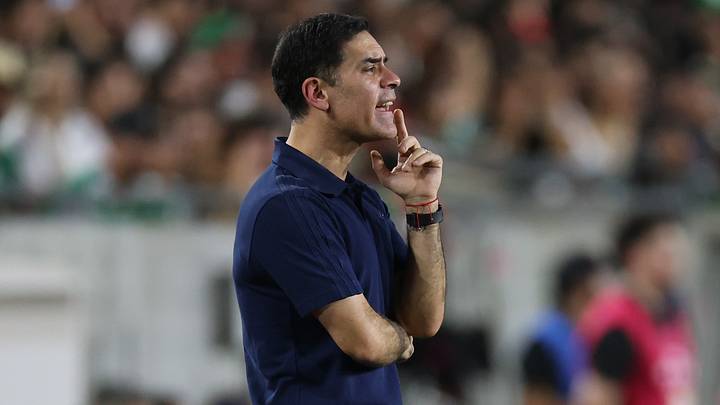 Mexico v Chile - International Friendly Mexico v Chile - International Friendly