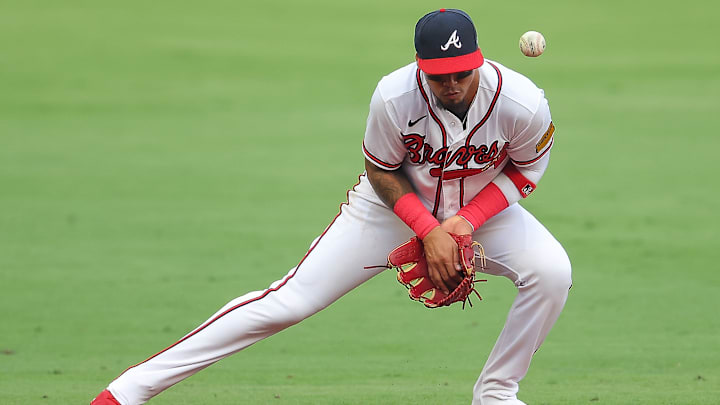 Arizona Diamondbacks v Atlanta Braves