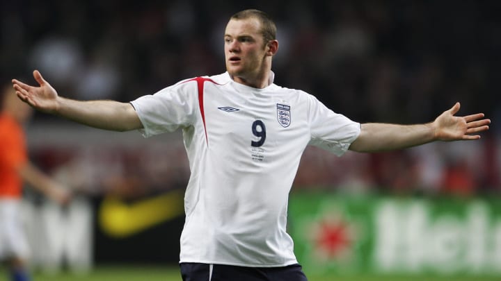 International Friendly: Holland v England