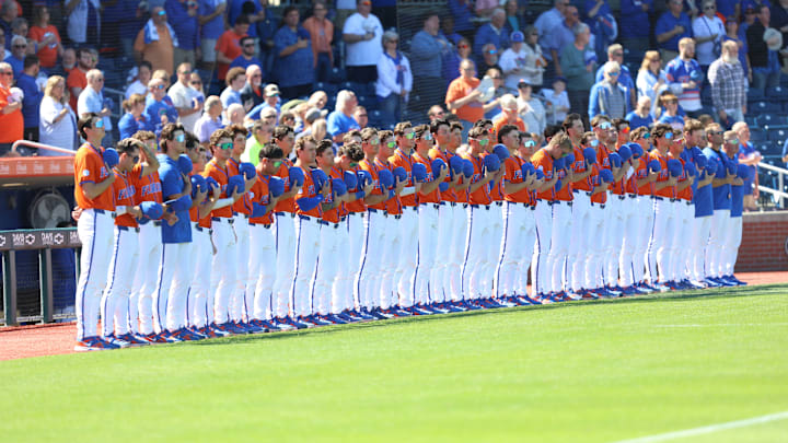 The Florida Gators begin the season on Friday.