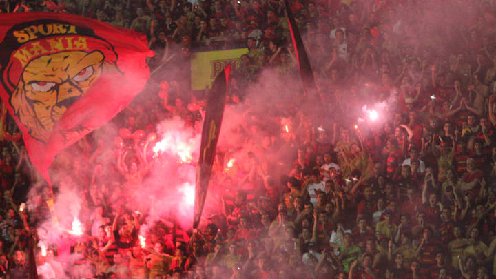 Torcida do Sport sonha com classificação à Série A