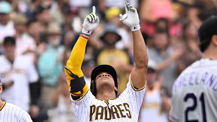 Colorado Rockies  v San Diego Padres