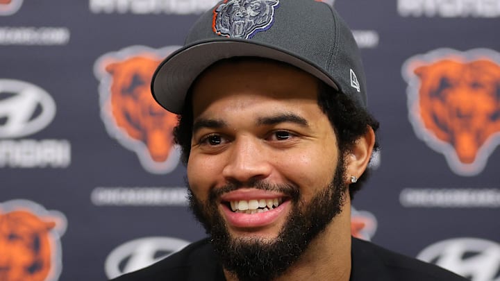 Chicago Bears, Caleb Williams