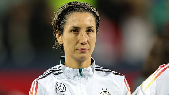 Sara Doorsoun tritt aus der Nationalmannschaft zurück Sara Doorsoun tritt aus der Nationalmannschaft zurück