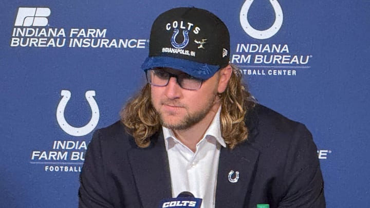 Colts TE Tyler Warren will be one of the first two rookie tight ends selected in 2025 fantasy football dynasty drafts.