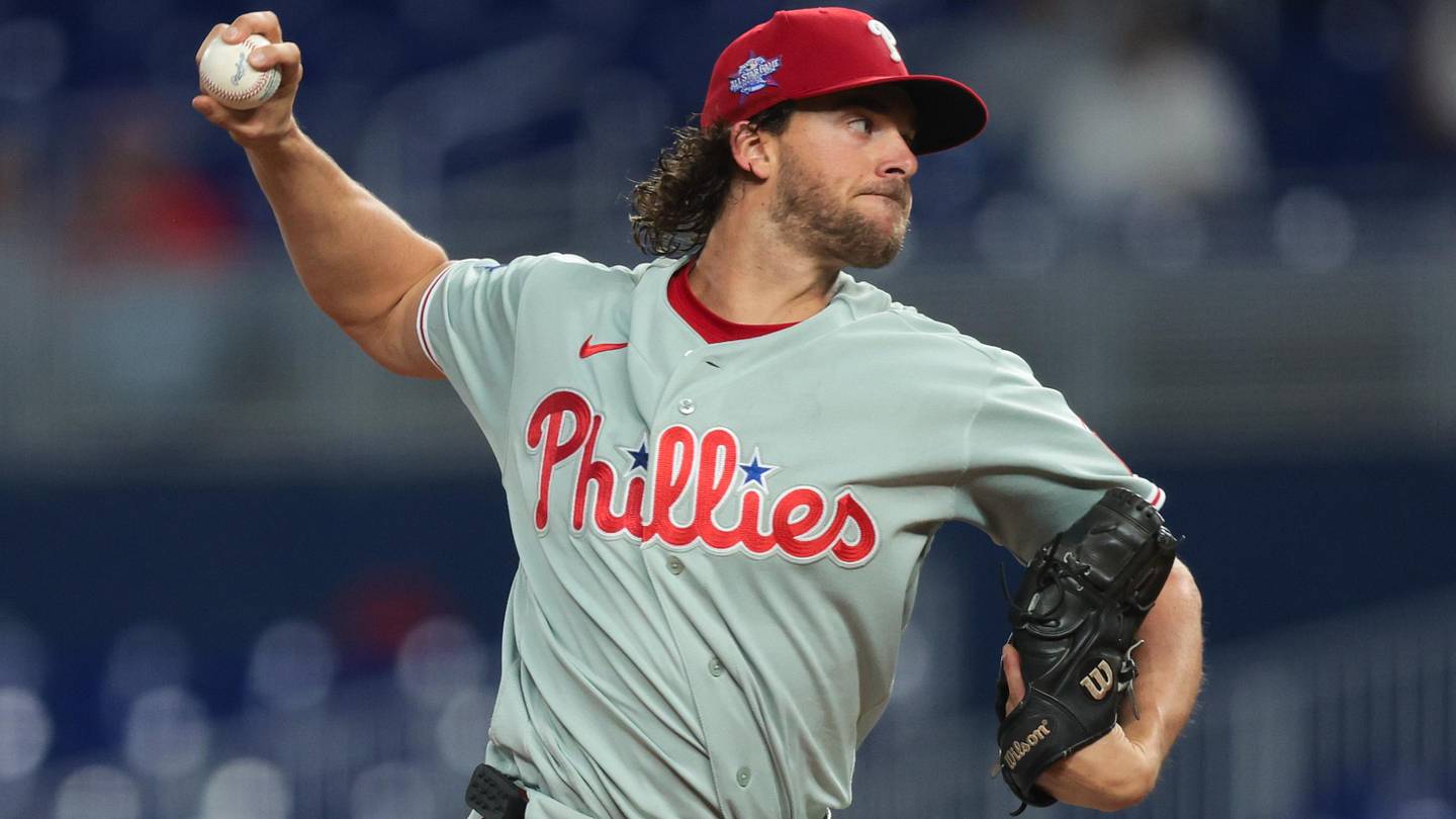 Phillies Teammate Believes Aaron Nola Has To Accomplish 2 Things To Succeed