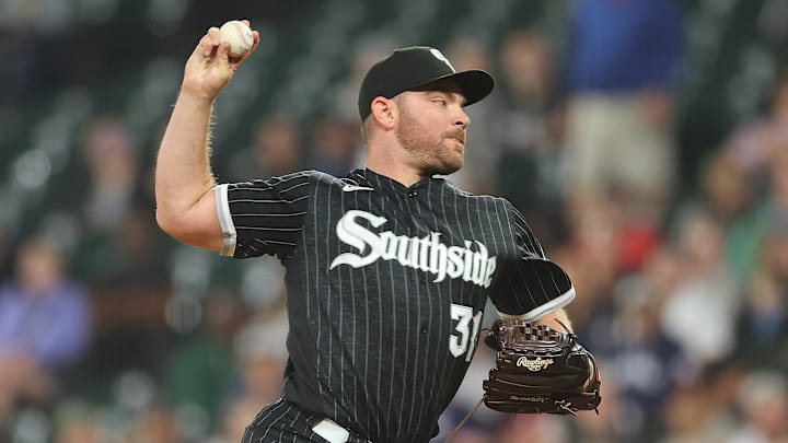 Miami Marlins v Chicago White Sox