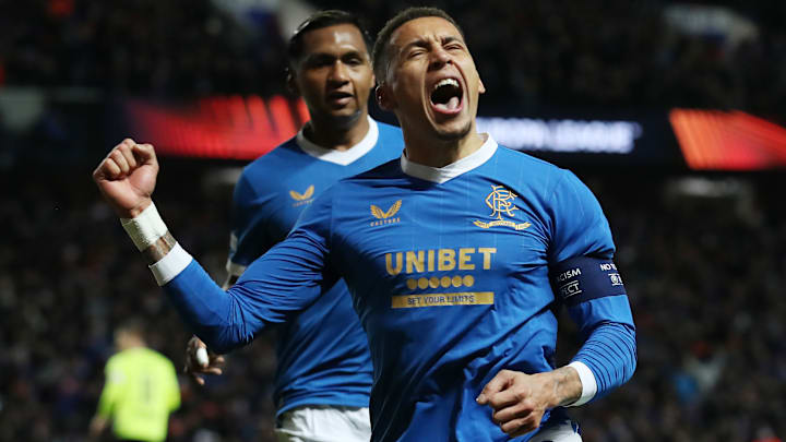 Tavernier and Morelos celebrate