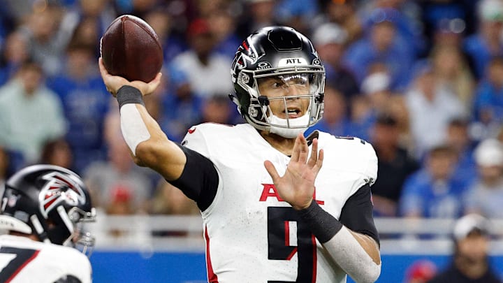 Atlanta Falcons v Detroit Lions