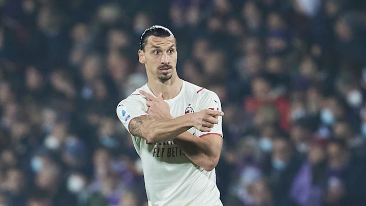 Ein Mann der Extreme: Zlatan Ibrahimovic sorgt wieder einmal für Gesprächsbedarf