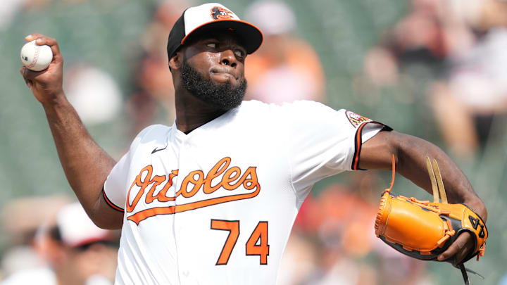 Tampa Bay Rays v Baltimore Orioles