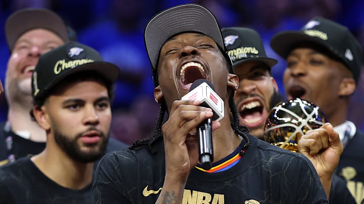 2025 NBA Finals - Game Seven