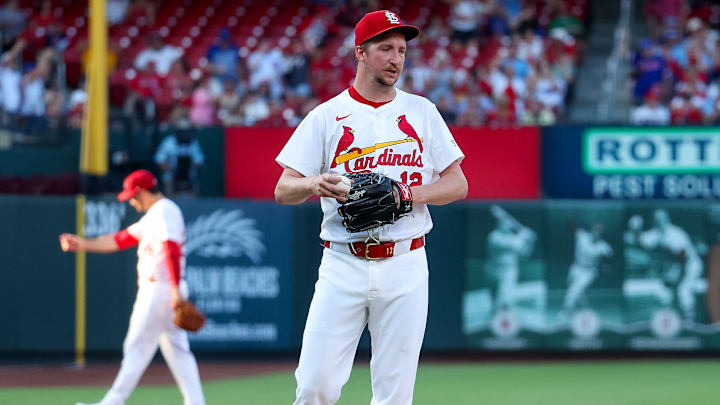 Chicago Cubs v St. Louis Cardinals
