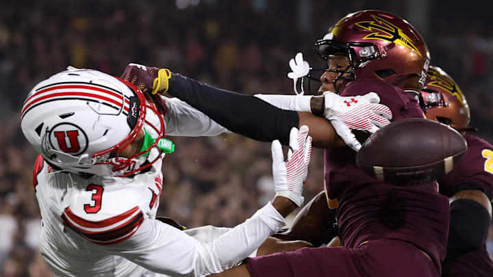 Utah v Arizona State