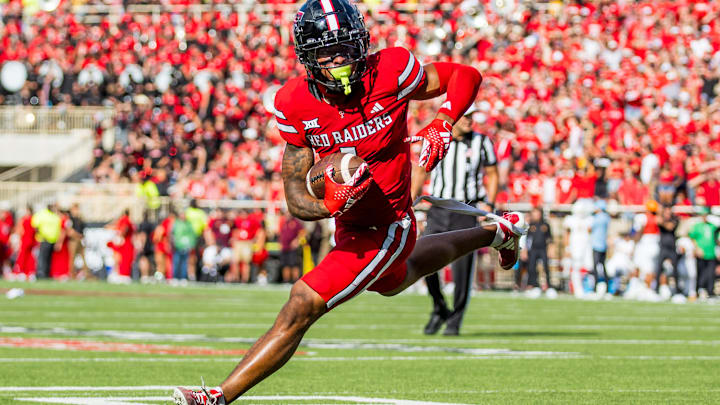 Arizona State v Texas Tech