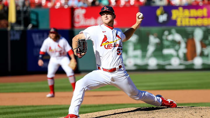 Pittsburgh Pirates v St. Louis Cardinals