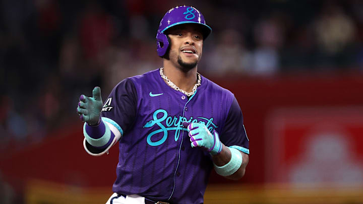 Philadelphia Phillies v Arizona Diamondbacks