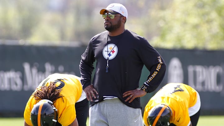 Steelers, Mike Tomlin