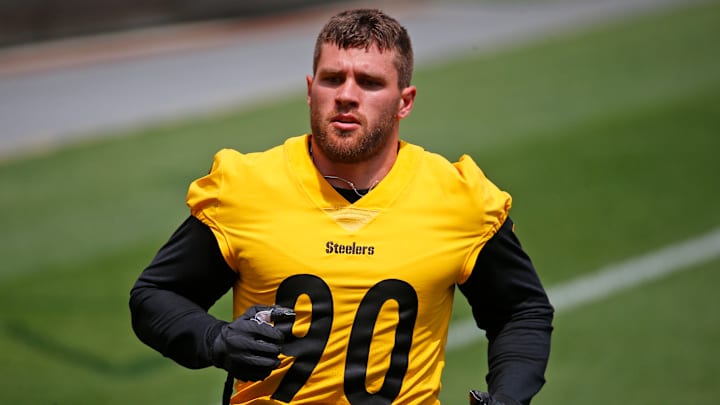 Pittsburgh Steelers Training Camp