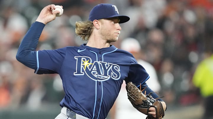 Tampa Bay Rays v Baltimore Orioles Tampa Bay Rays v Baltimore Orioles