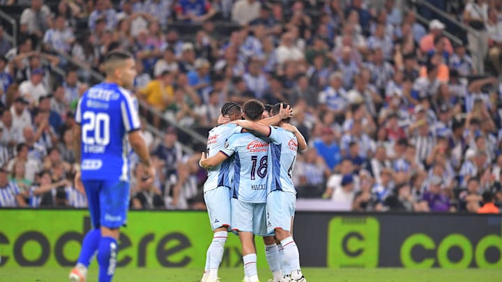 Monterrey v Cruz Azul - Playoffs Torneo Clausura 2024 Liga MX Monterrey v Cruz Azul - Playoffs Torneo Clausura 2024 Liga MX