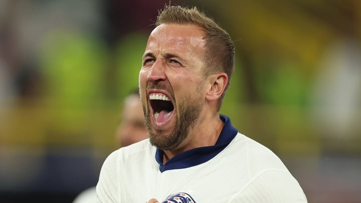 Todas las finales que ha disputado Harry Kane