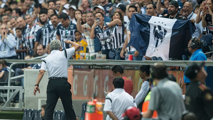 Monterrey v Tigres UANL - Playoffs Clausura 2016 Liga MX