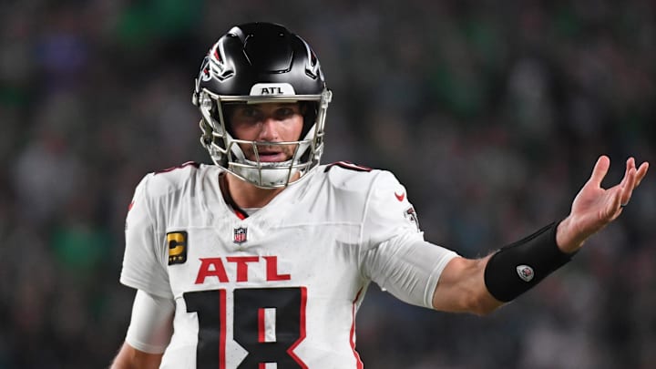 Kirk Cousins and the Atlanta Falcons host Patrick Mahomes and the Kansas City Chiefs as underdogs on Sunday Night Football.