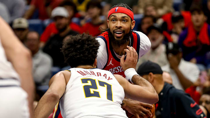 Denver Nuggets v New Orleans Pelicans - Emirates NBA Cup