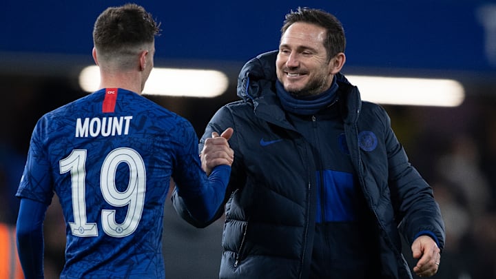 Mount left Chelsea for Man Utd