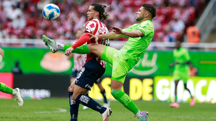 Chivas v FC Juarez - Torneo Apertura 2024 Liga MX