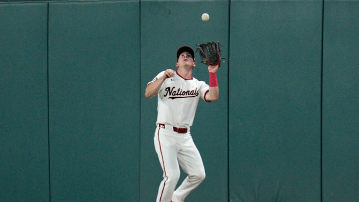 Atlanta Braves v Washington Nationals