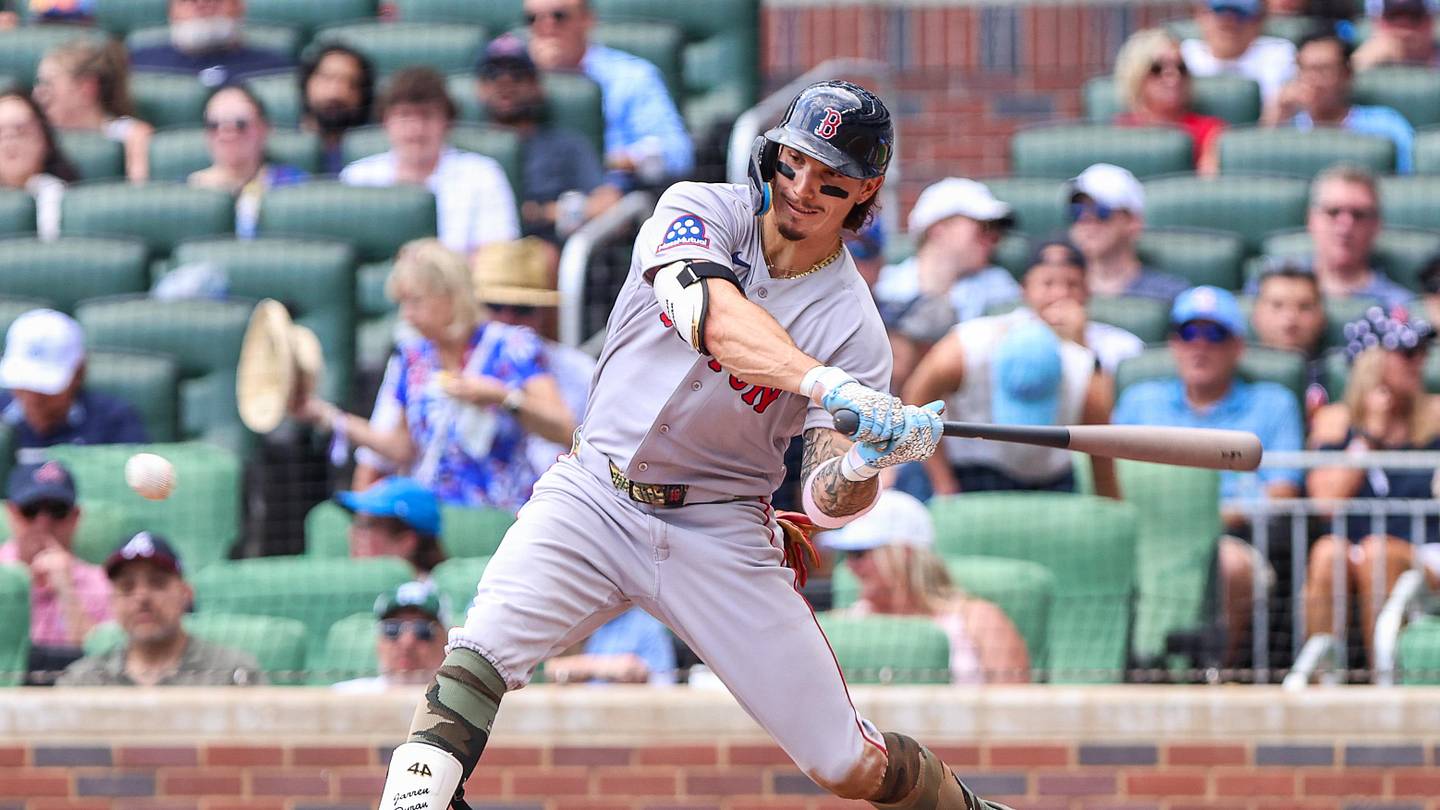 Red Sox Lineup: Jarren Duran, Caleb Durbin Still Under Microscope