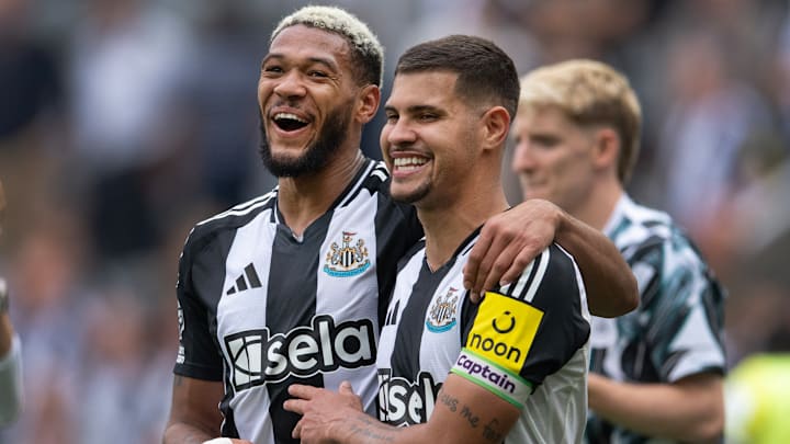 Newcastle United FC v Southampton FC - Premier League
