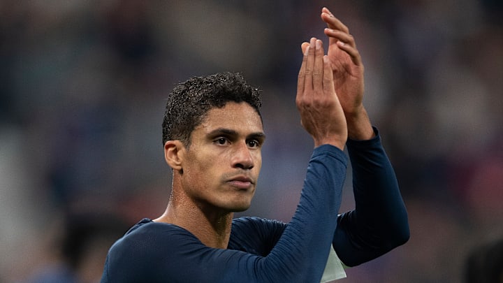 Raphaël Varane est un cadre des Bleus depuis 2016. Raphaël Varane est un cadre des Bleus depuis 2016.