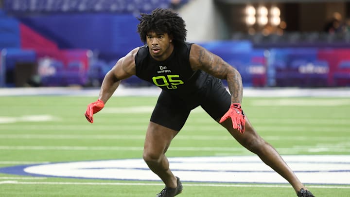 2025 NFL Scouting Combine