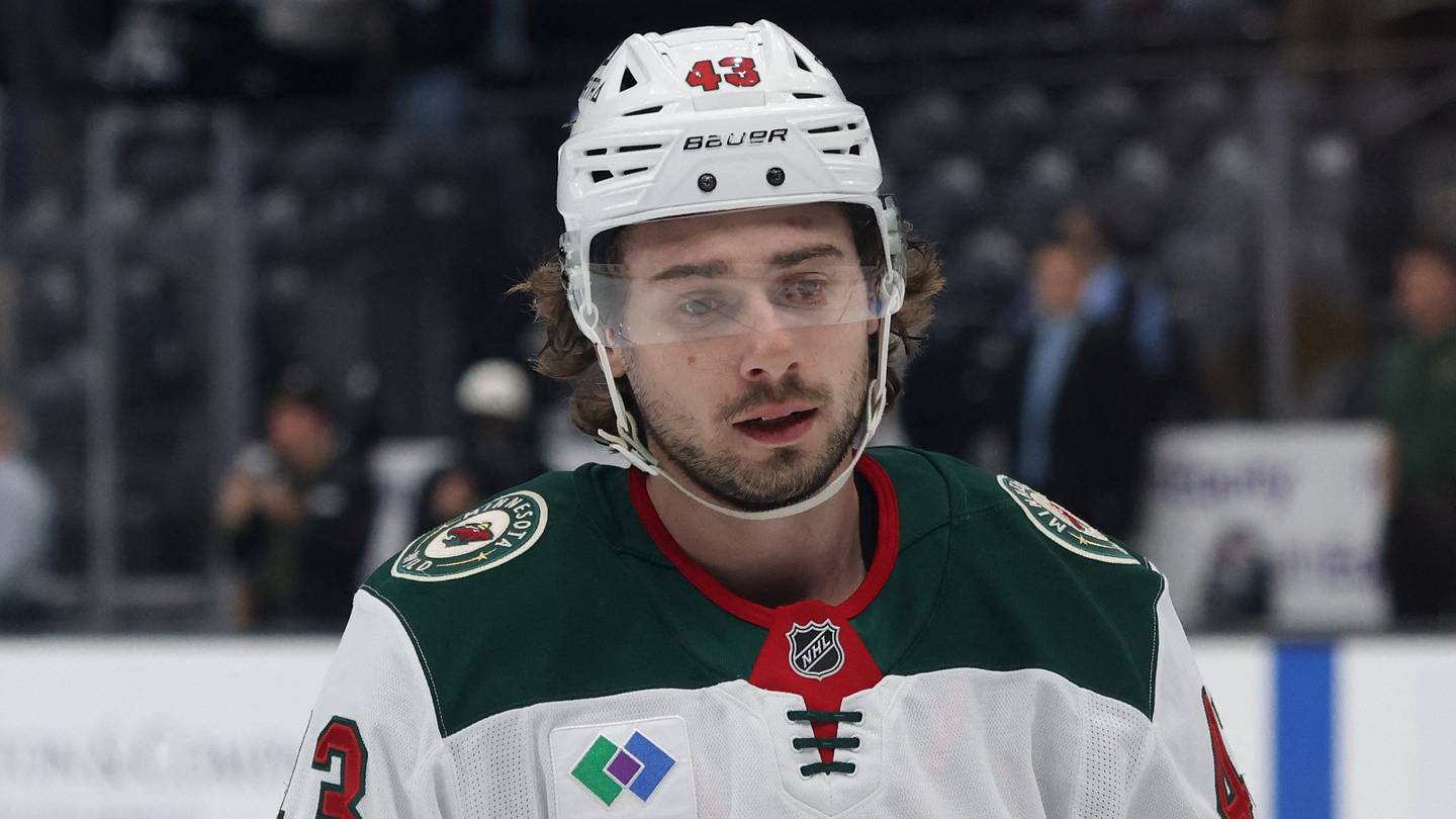 More pressure is on Bill Guerin to sign Quinn Hughes after yet another defenseman signs an extension