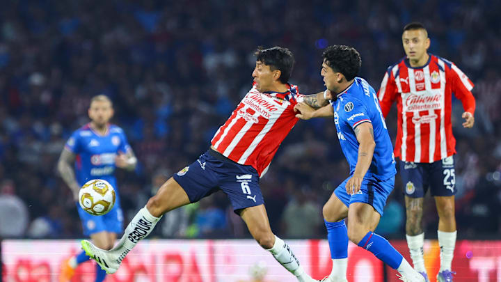 El pronóstico de IA del Cruz Azul vs Chivas