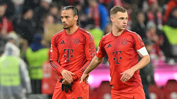 FC Bayern München v 1. FC Heidenheim 1846 - Bundesliga