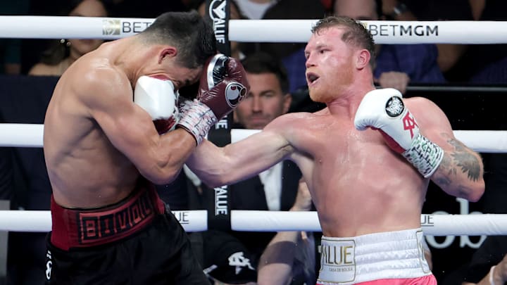 "Canelo" buscará una revancha en contra de Bivol
