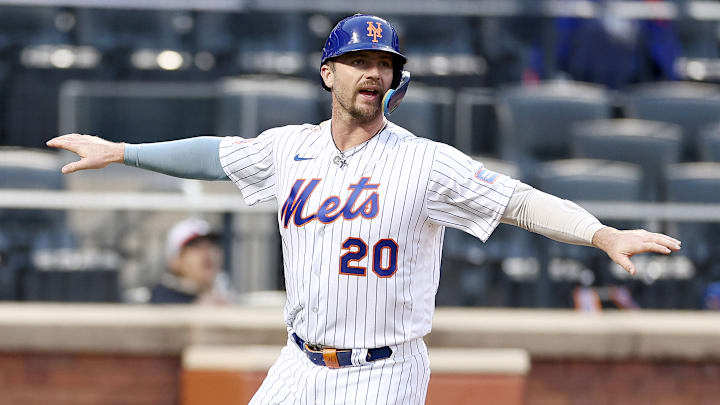 Pete Alonso será representado por Scott Boras 