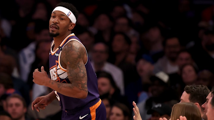 Phoenix Suns v New York Knicks